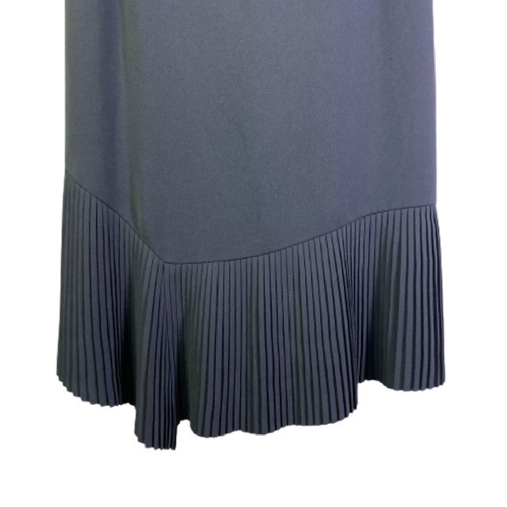 JASON WU Grey Pleated Mini‎ Shift Dress - Picture 6 of 16